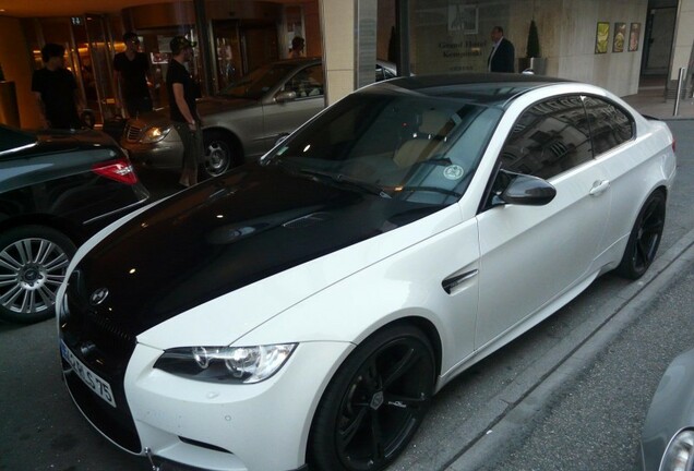 BMW AC Schnitzer ACS3 Sport E92