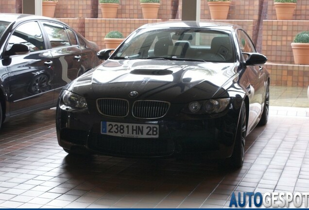 BMW M3 E92 Coupé