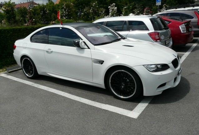 BMW M3 E92 Coupé Edition