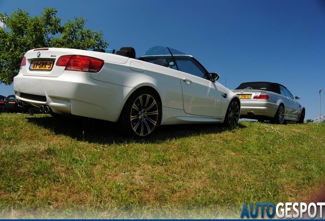 BMW M3 E93 Cabriolet