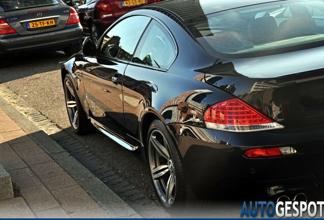 BMW M6 E63