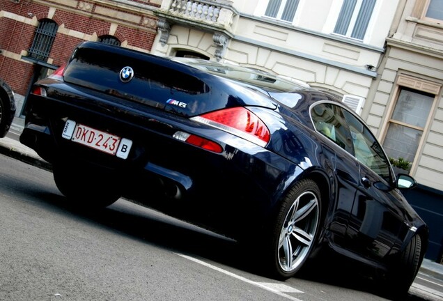 BMW M6 E63