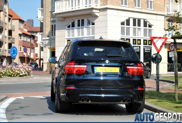 BMW X5 M E70