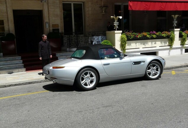 BMW Z8