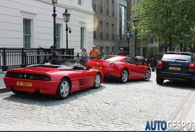 Ferrari 348 Spider