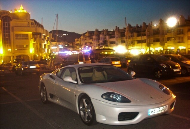 Ferrari 360 Modena