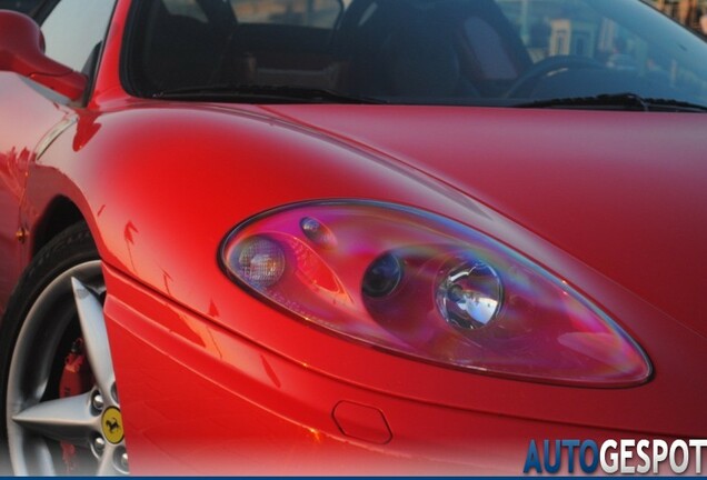 Ferrari 360 Spider