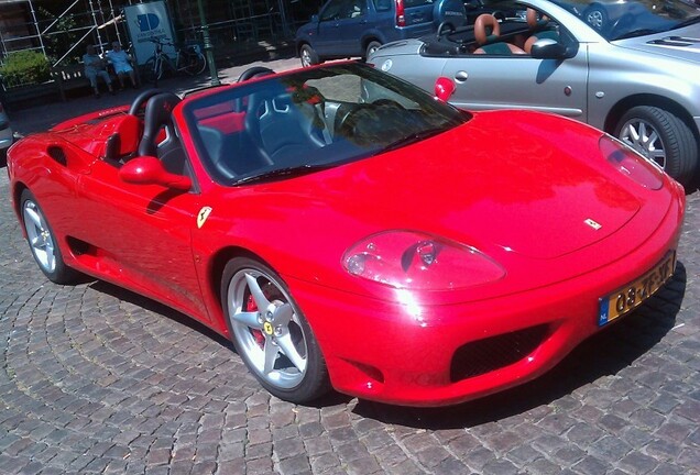 Ferrari 360 Spider