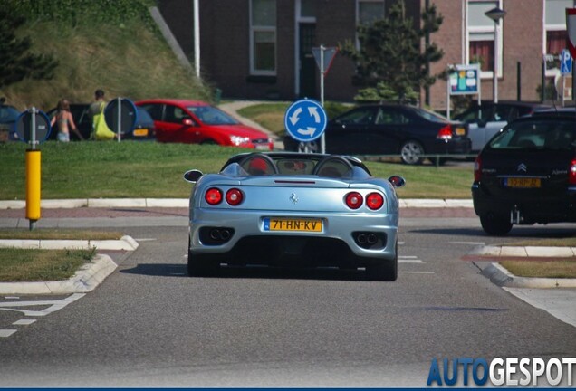 Ferrari 360 Spider