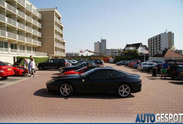 Ferrari 550 Maranello