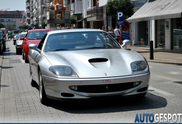 Ferrari 550 Maranello