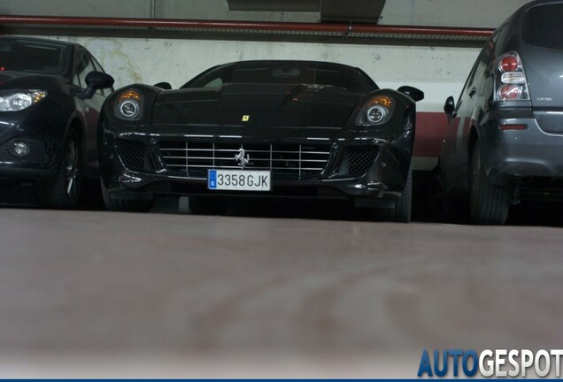 Ferrari 599 GTB Fiorano