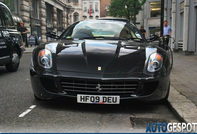 Ferrari 599 GTB Fiorano