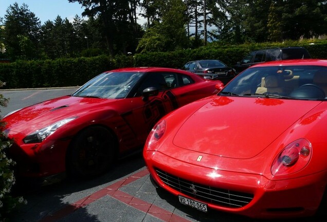 Ferrari 612 Scaglietti