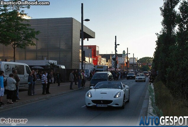 Ferrari California