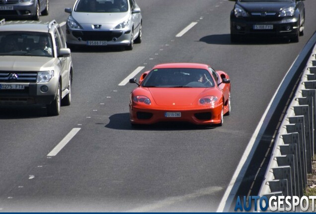 Ferrari Challenge Stradale