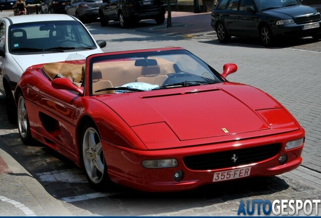 Ferrari F355 Spider