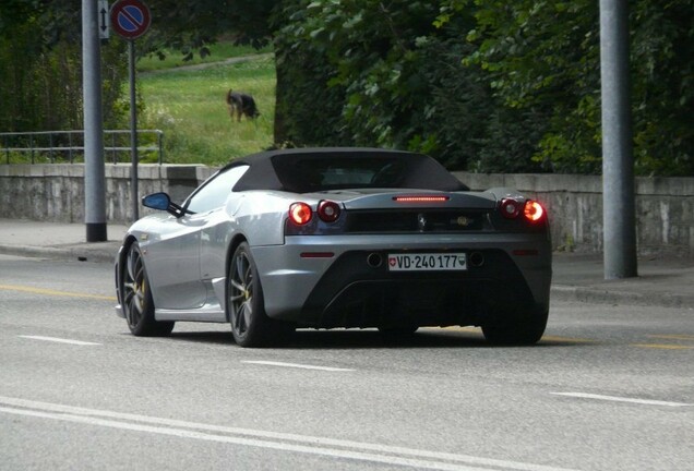 Ferrari Scuderia Spider 16M