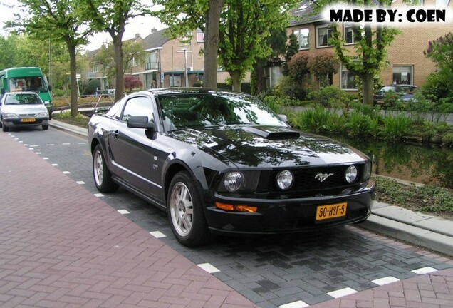 Ford Mustang GT