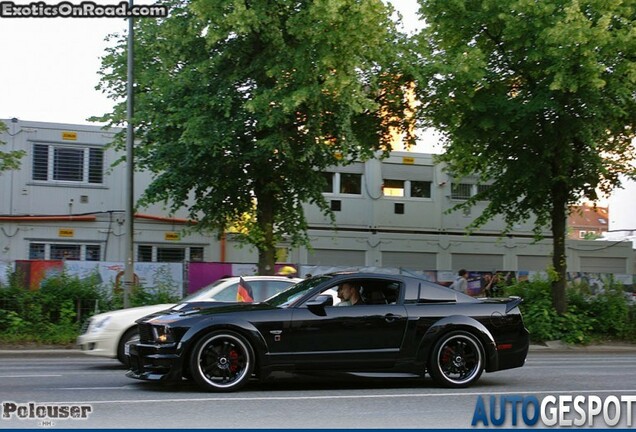 Ford Mustang Roush Stage 3