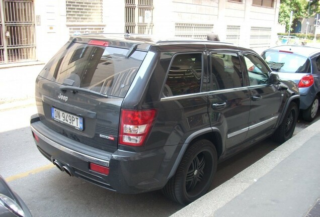 Jeep Grand Cherokee SRT-8 2005