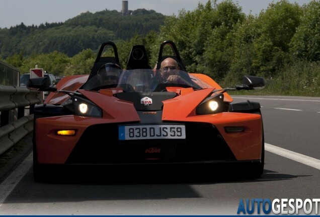 KTM X-Bow