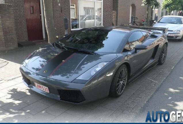 Lamborghini Gallardo Superleggera