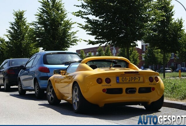 Lotus Elise S1