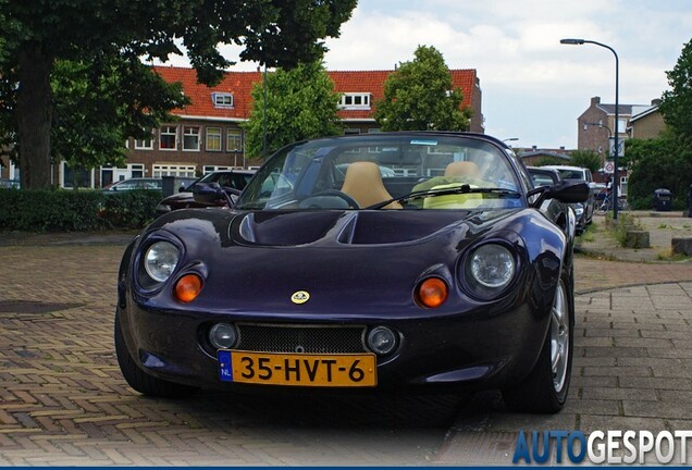 Lotus Elise S1