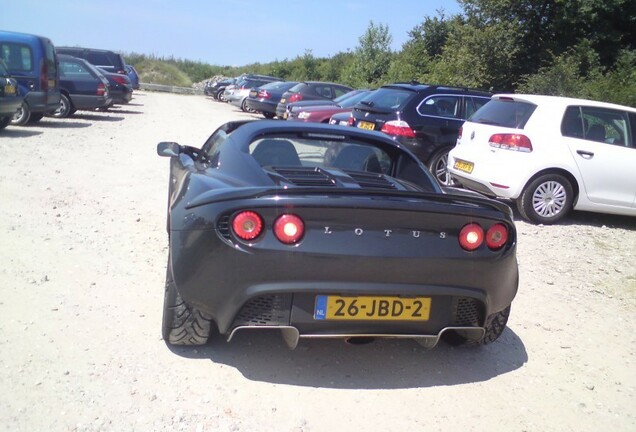 Lotus Elise Supercharged