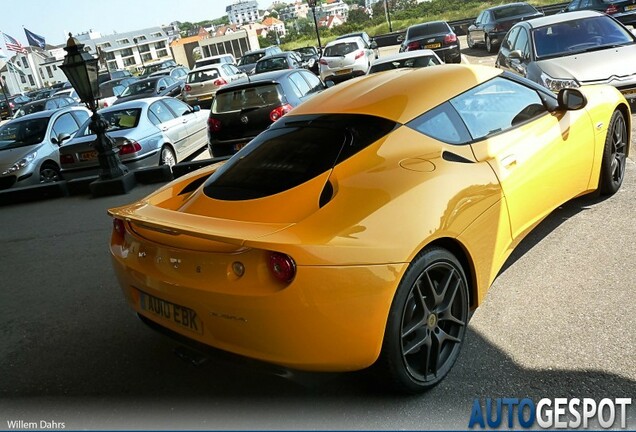 Lotus Evora