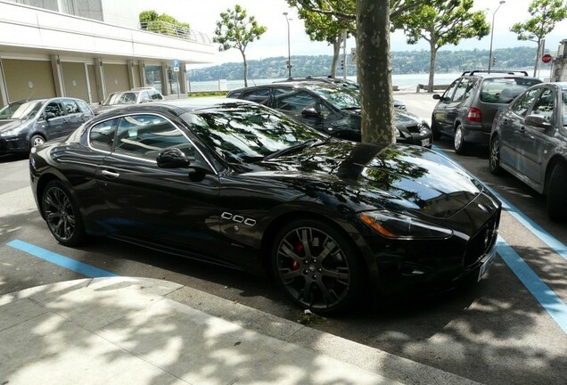 Maserati GranTurismo S