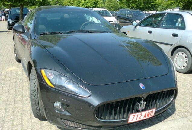 Maserati GranTurismo S