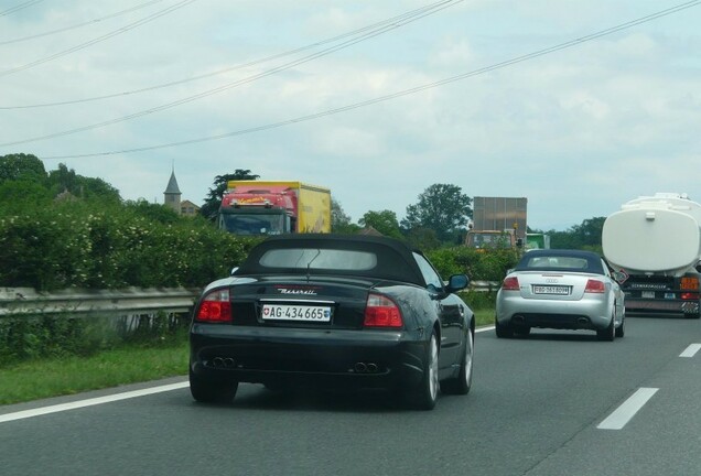 Maserati Spyder