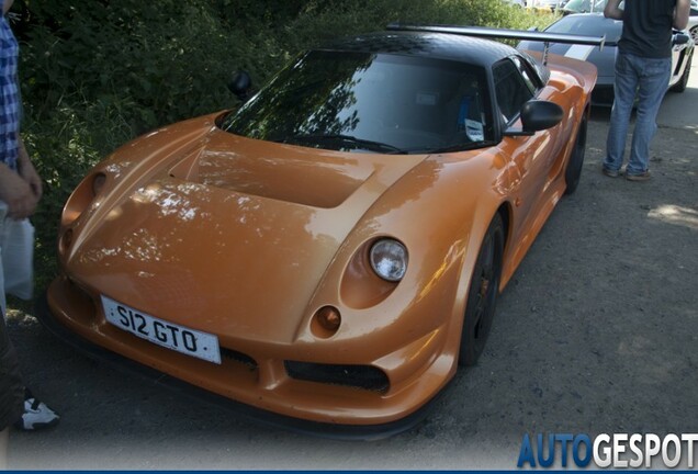 Noble M12 GTO