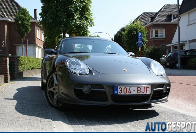 Porsche 987 Cayman S