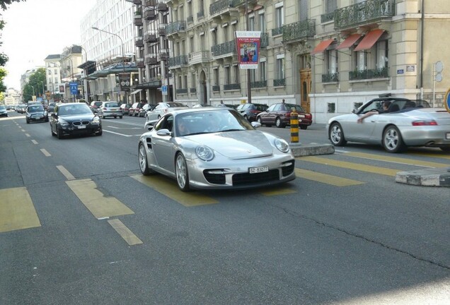 Porsche 997 GT2