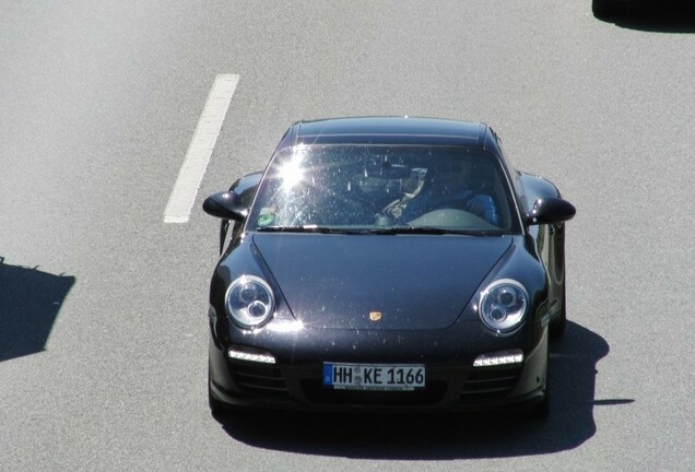 Porsche 997 Targa 4S MkII