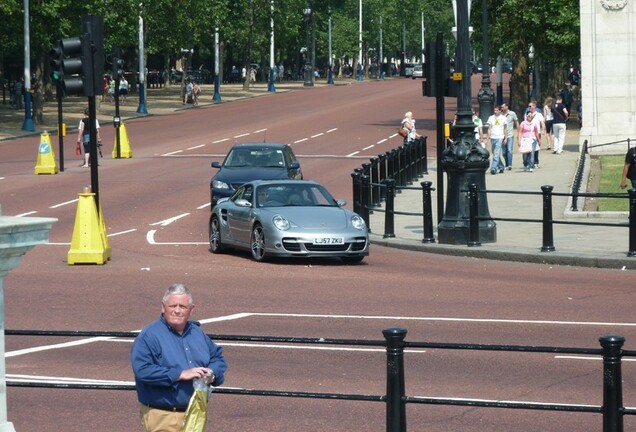 Porsche 997 Turbo MkI