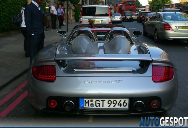 Porsche Carrera GT