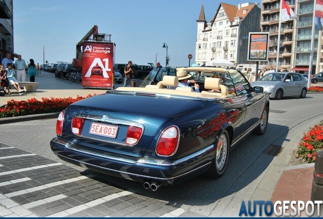 Rolls-Royce Corniche