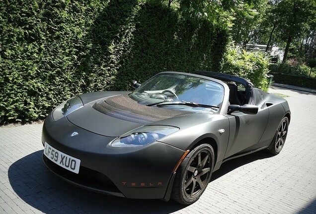 Tesla Motors Roadster Sport Signature 250