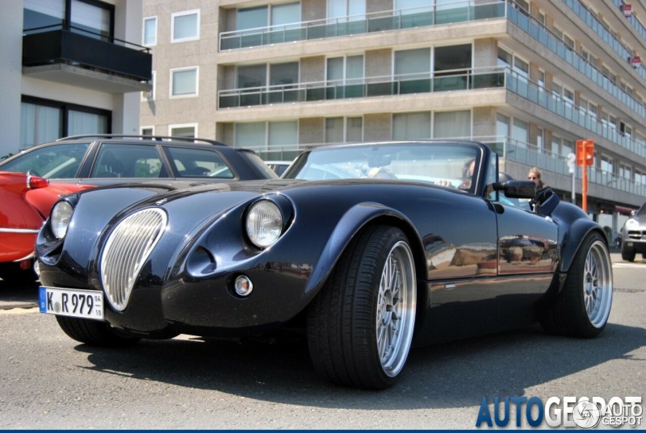 Wiesmann Roadster MF3