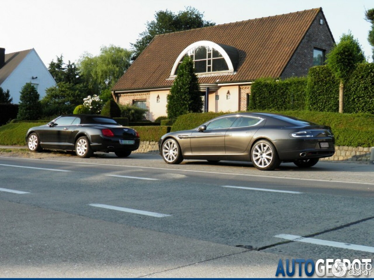 Aston Martin Rapide