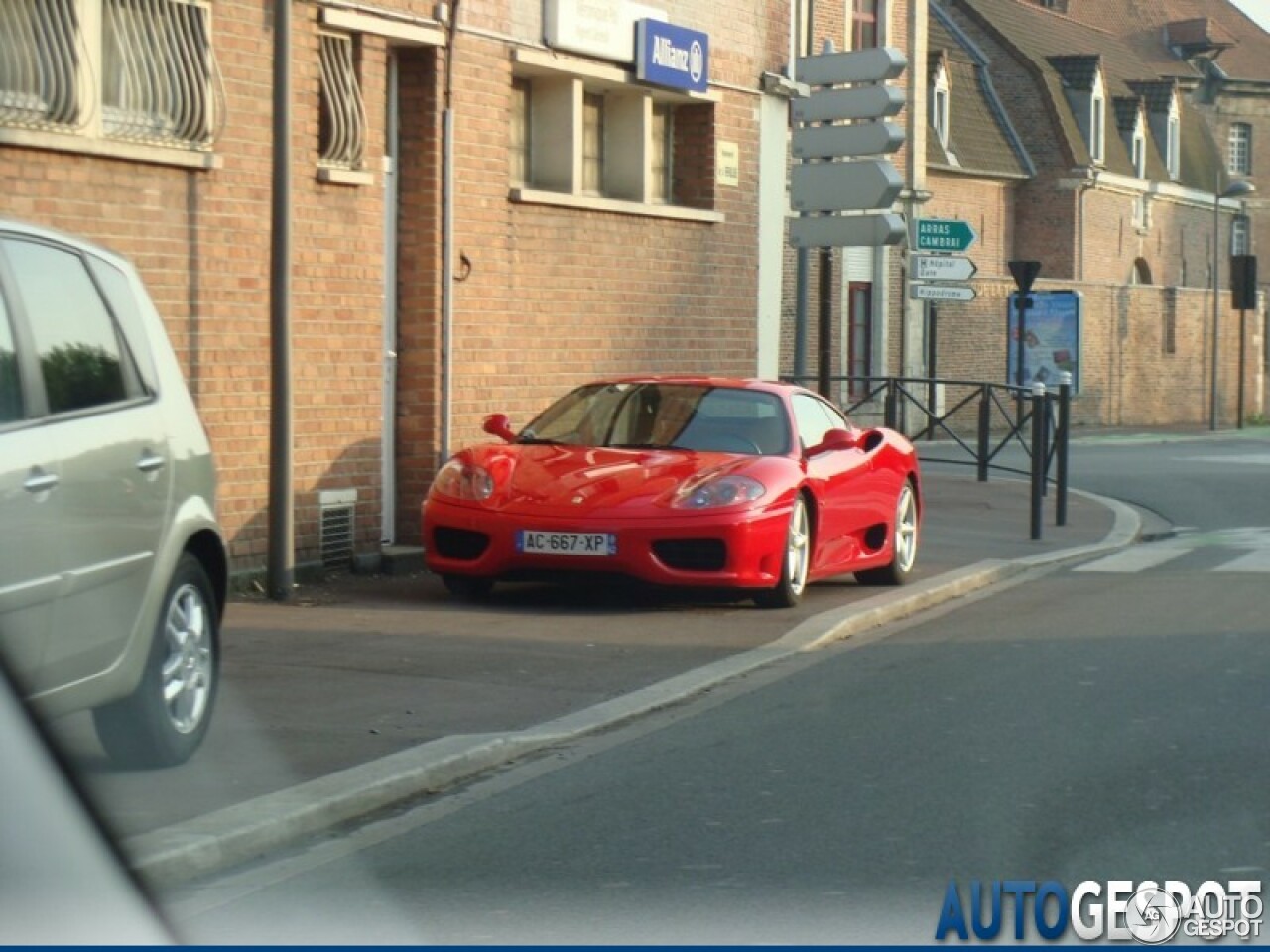 Ferrari 360 Modena