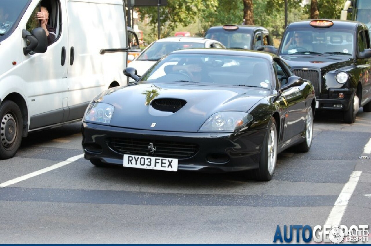 Ferrari 575 M Maranello