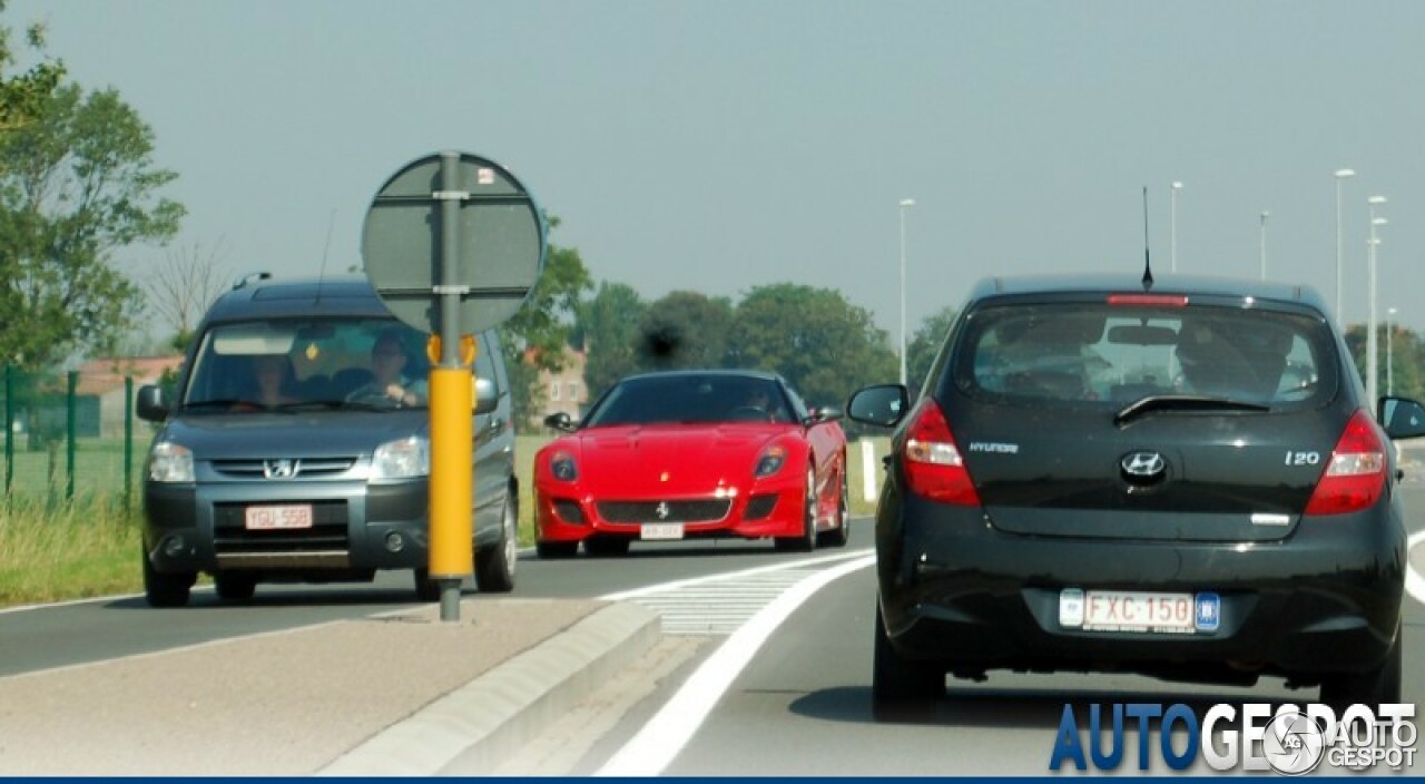 Ferrari 599 GTO