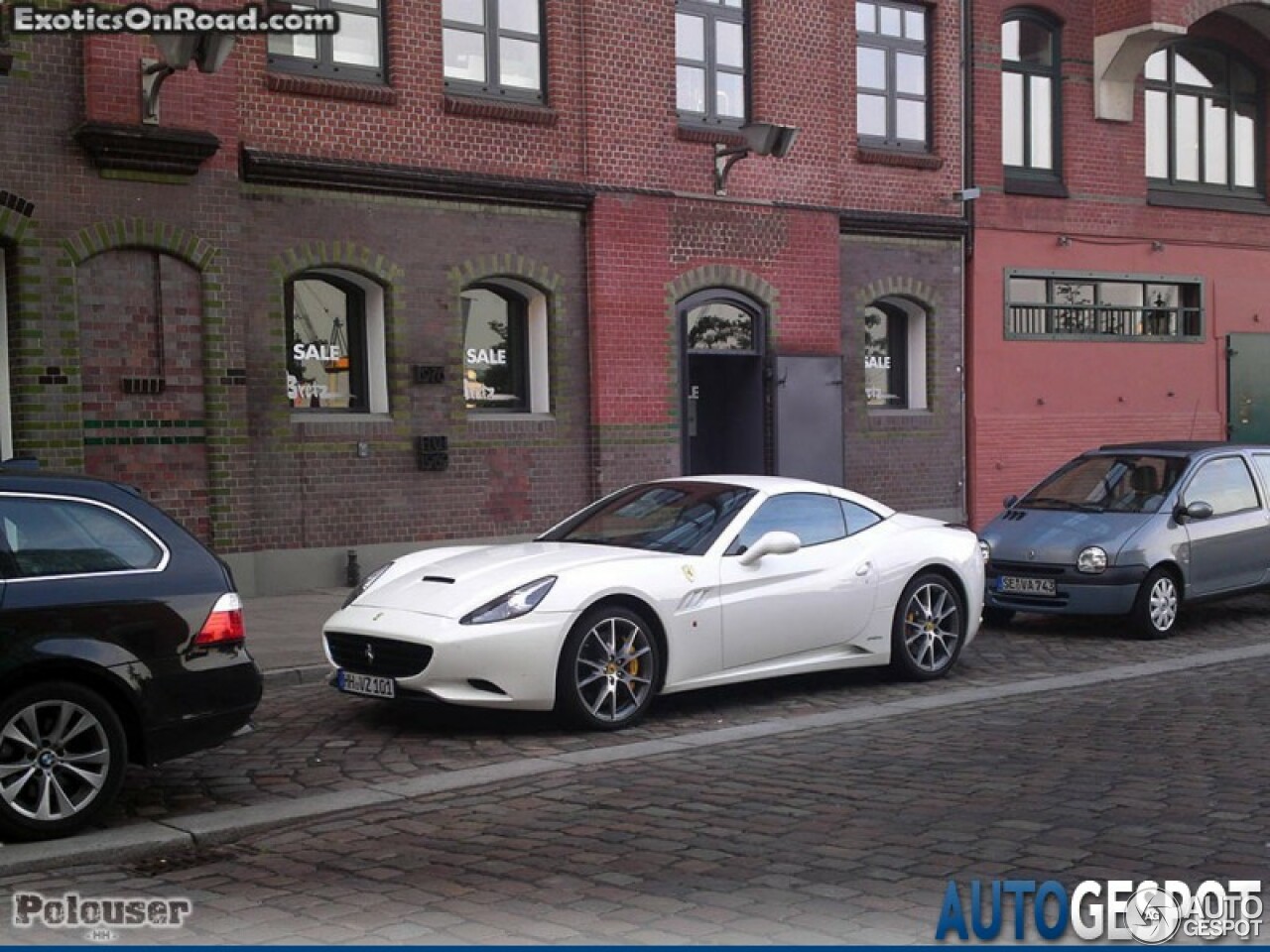 Ferrari California