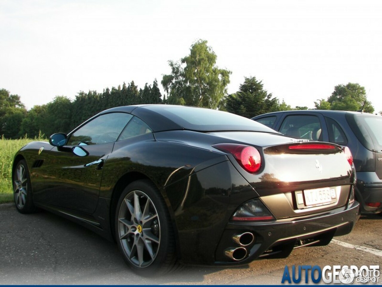 Ferrari California