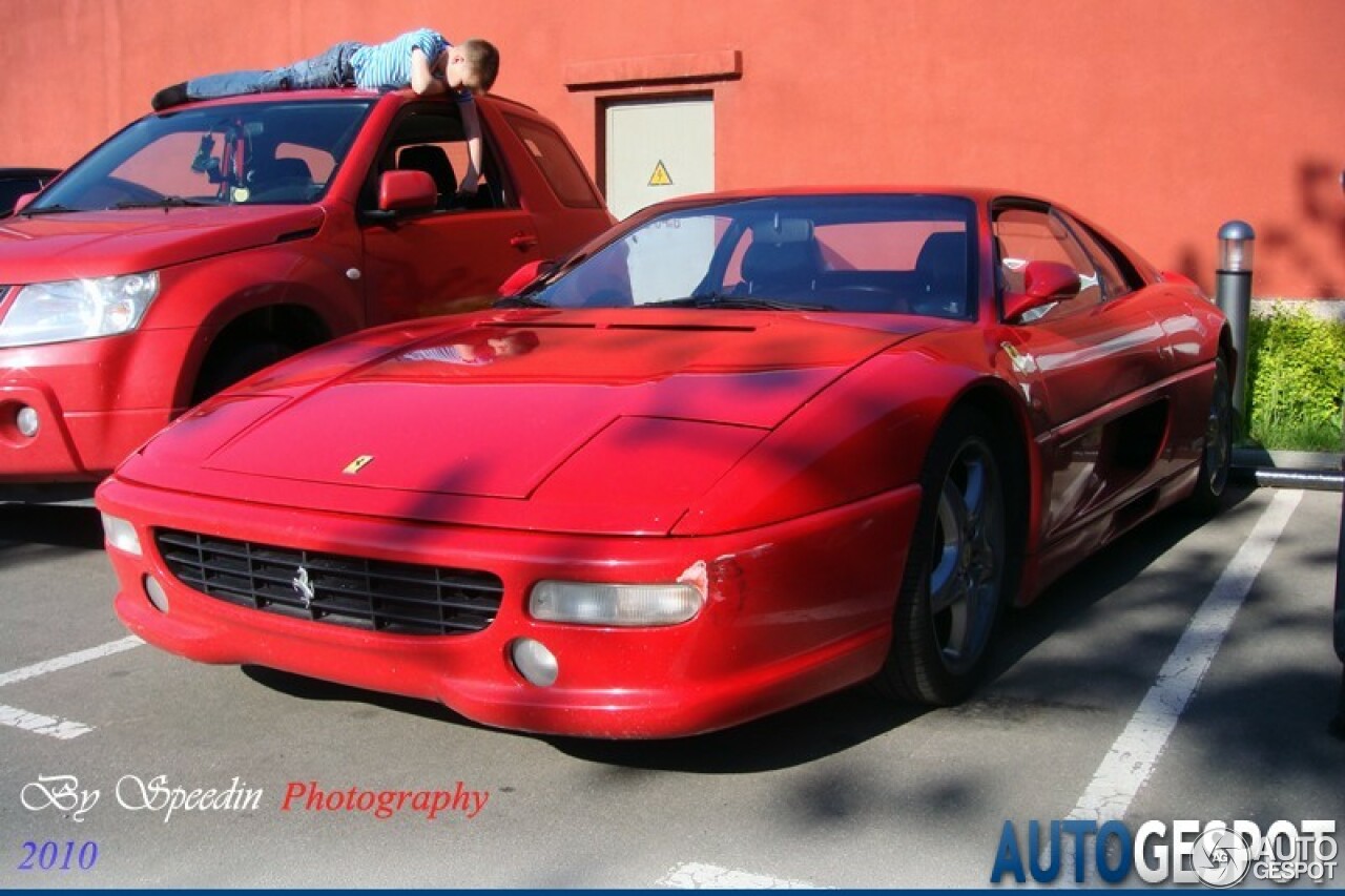 Ferrari F355 Berlinetta